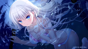 summer pockets———无法忘却，那独属于我的夏日宝藏！