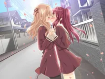 花吻在上/「ずっと、こうしていたい。」(好想…一直这样下去)
