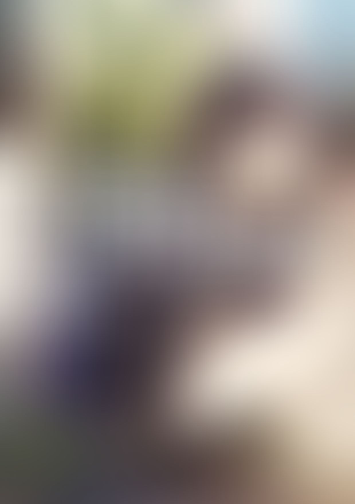 ひげを剃る。そして女子高生を拾う。