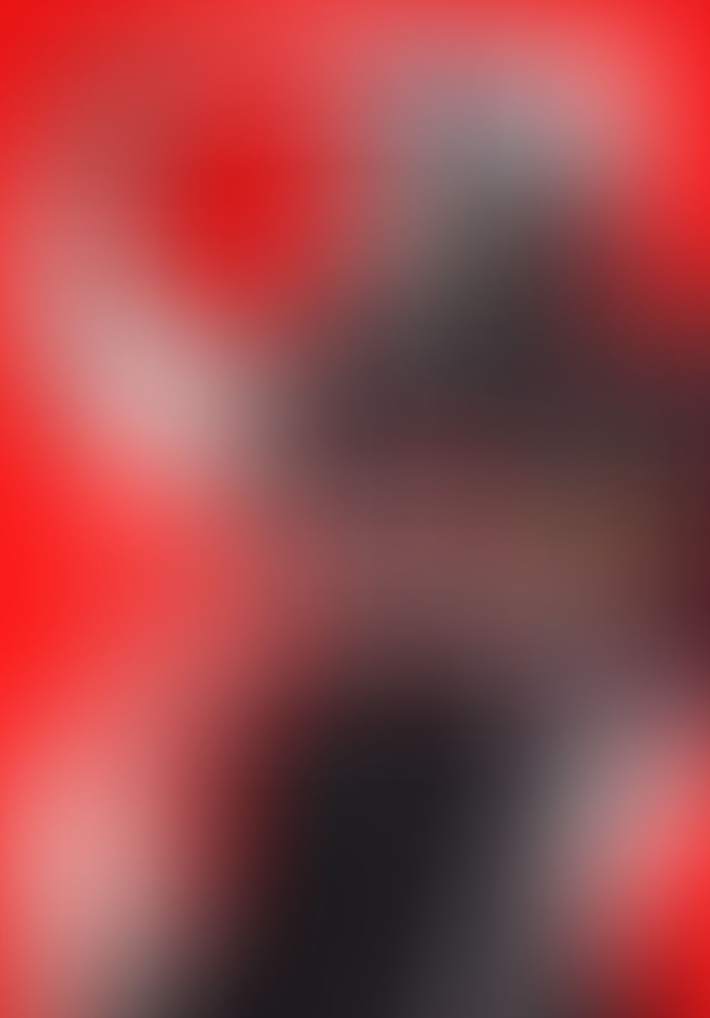 S RED ザ・スニーカー100号記念アンソロジー