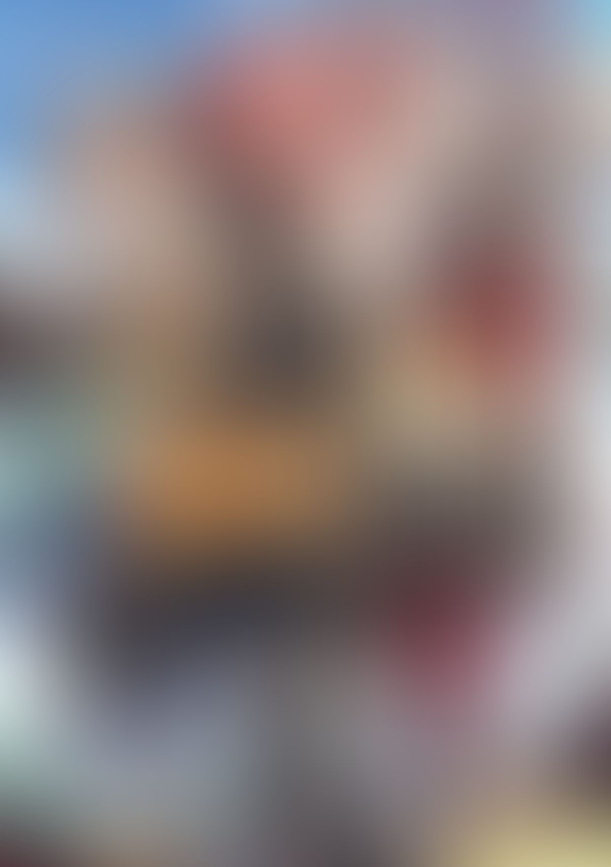 公女殿下の家庭教師 (9) 英雄の休息日