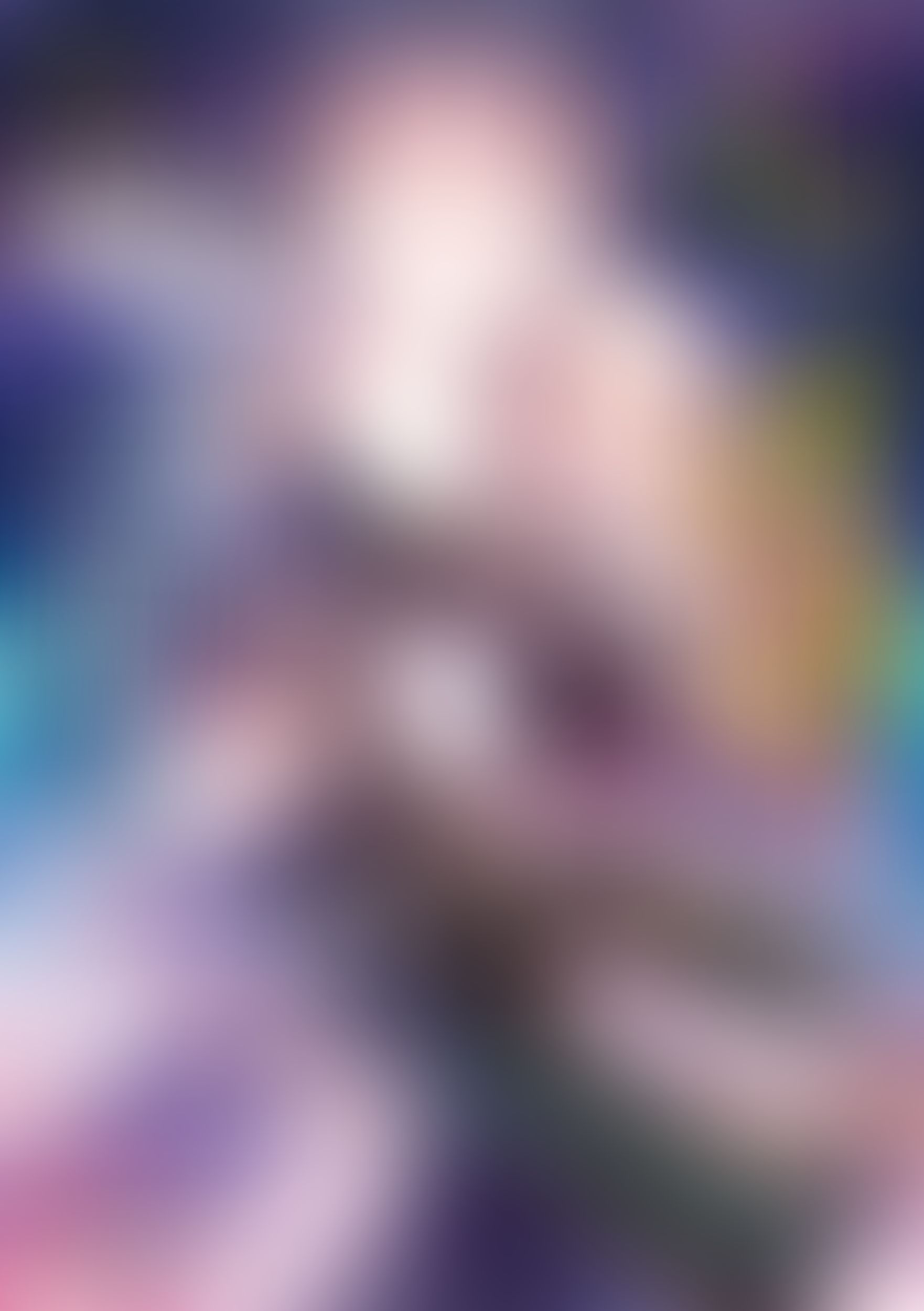 七つの魔剣が支配する X