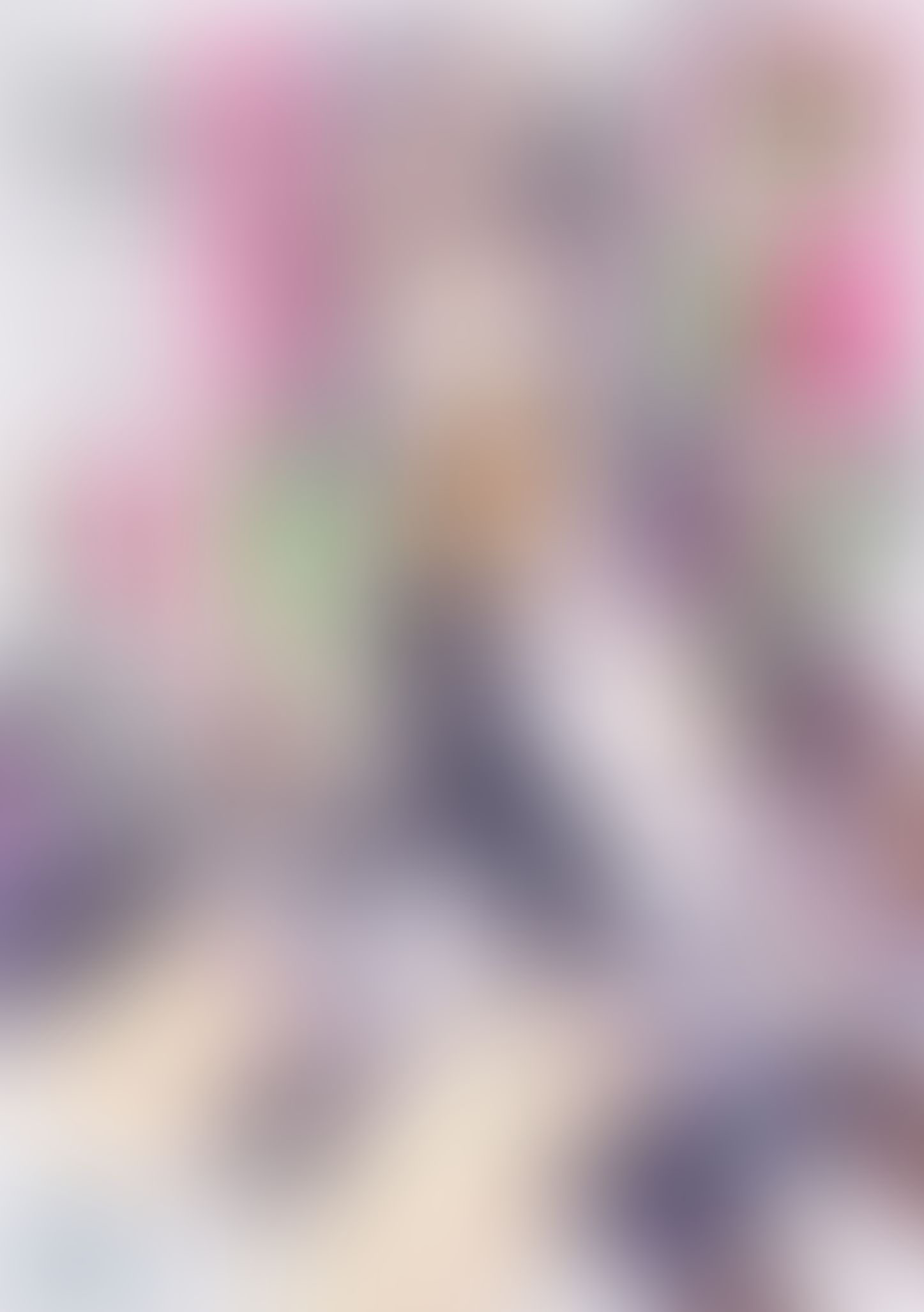 同棲から始まるオタク彼女の作りかた