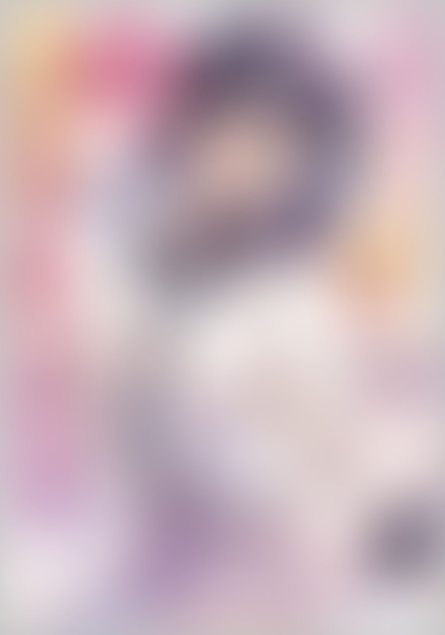 カワイイけど慎重すぎるお嬢様の笑わせ方 (1)