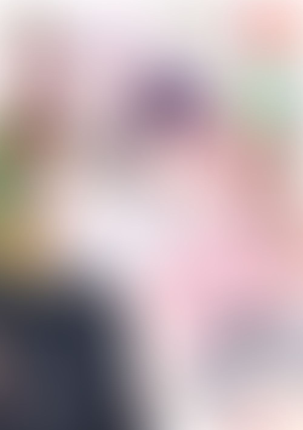 百合に挟まれてる女って、罪ですか?