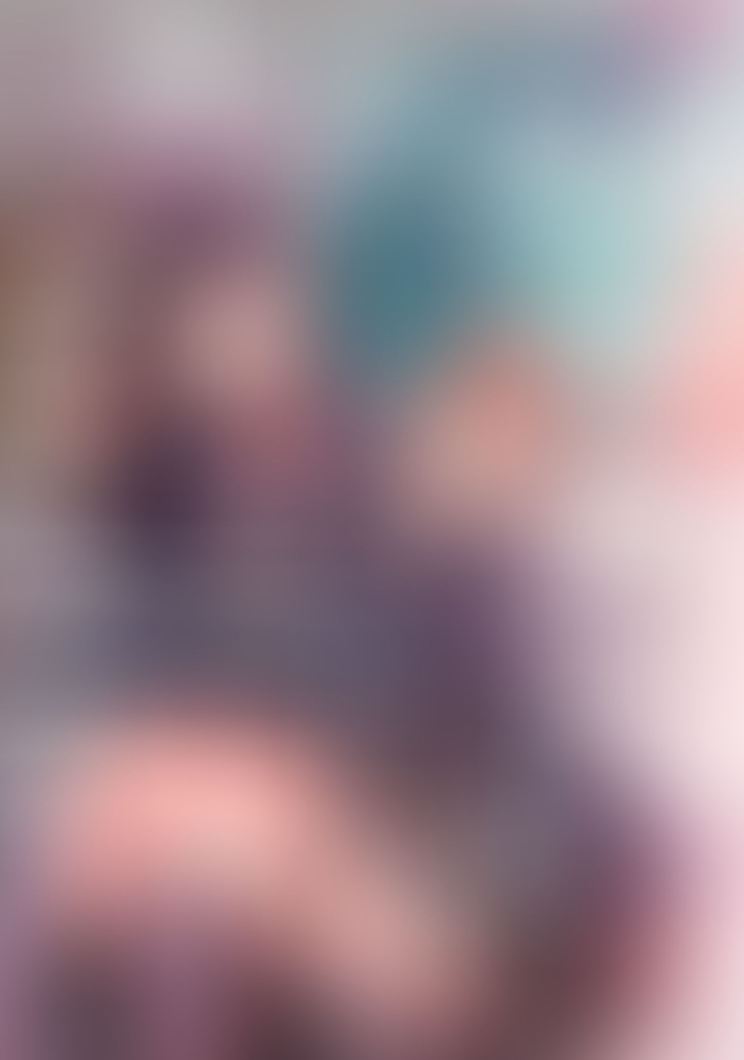 放課後の宇宙ラテ