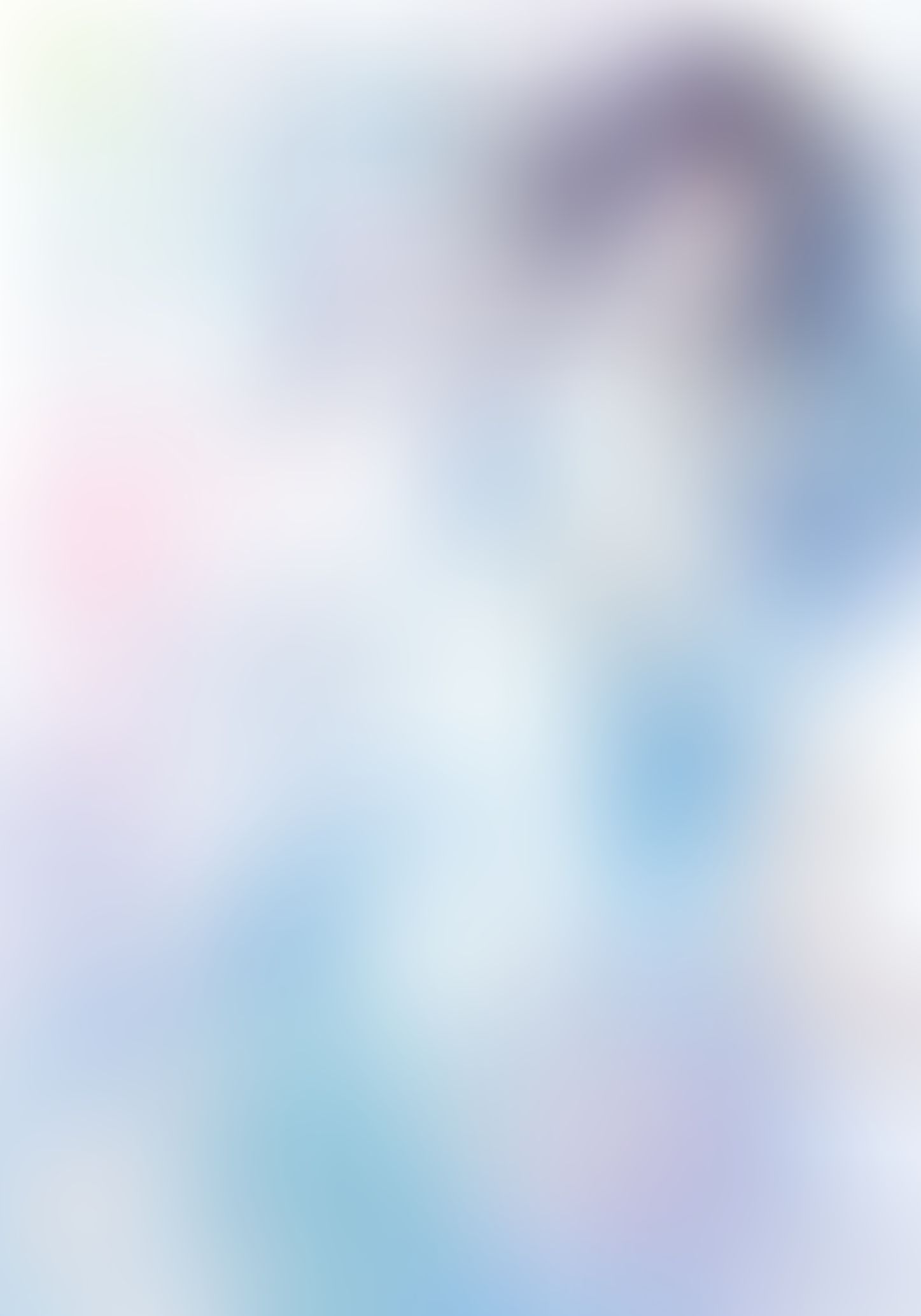 透明な夜に駆ける君と、目に見えない恋をした。