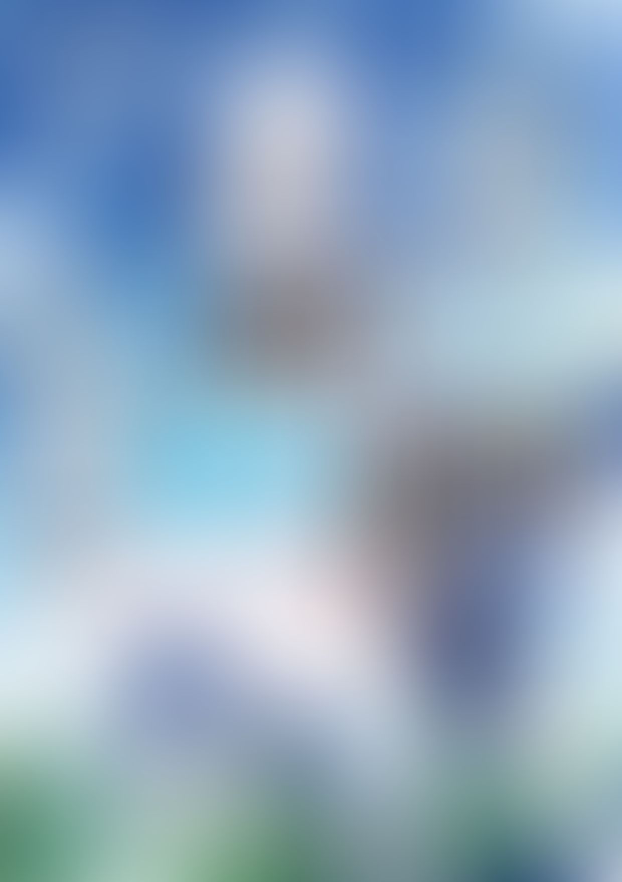 公女殿下の家庭教師 (7) 先導の聖女と北方決戦