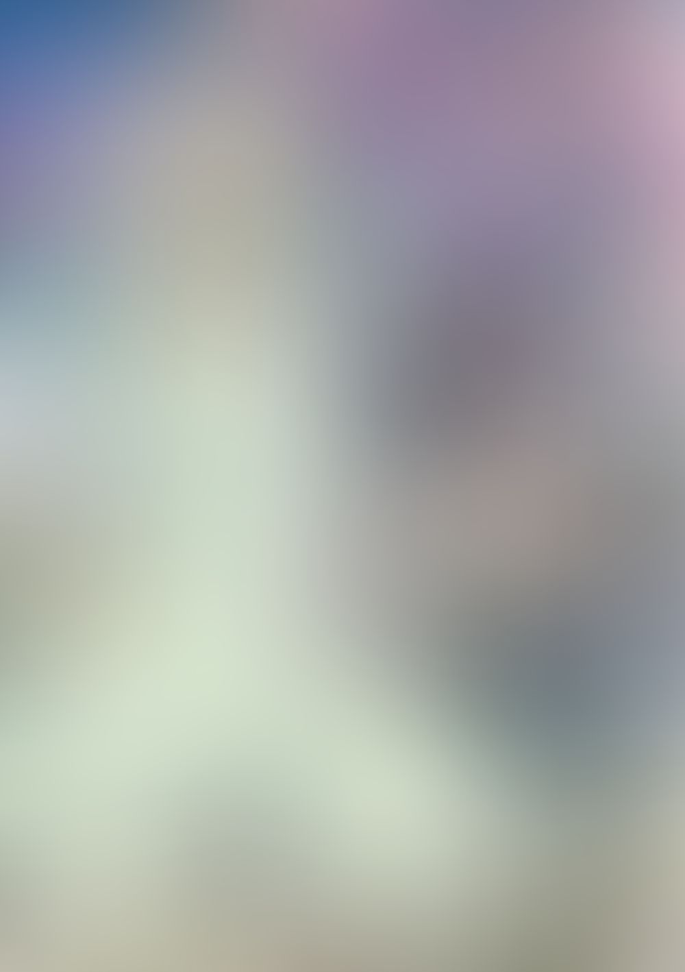 世界の終わりの庭で