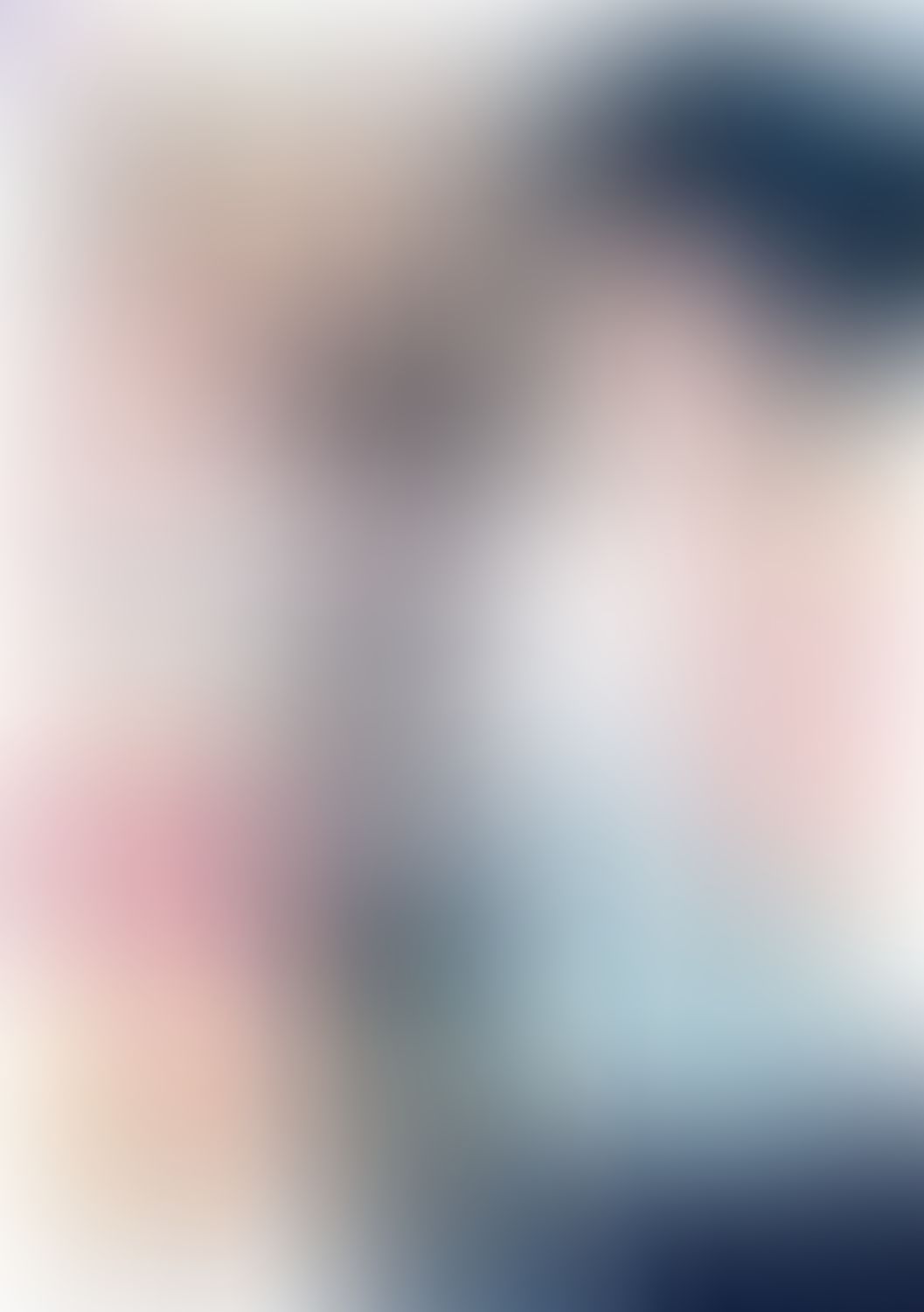 クラスで2番目に可愛い女の子と友だちになった (6)