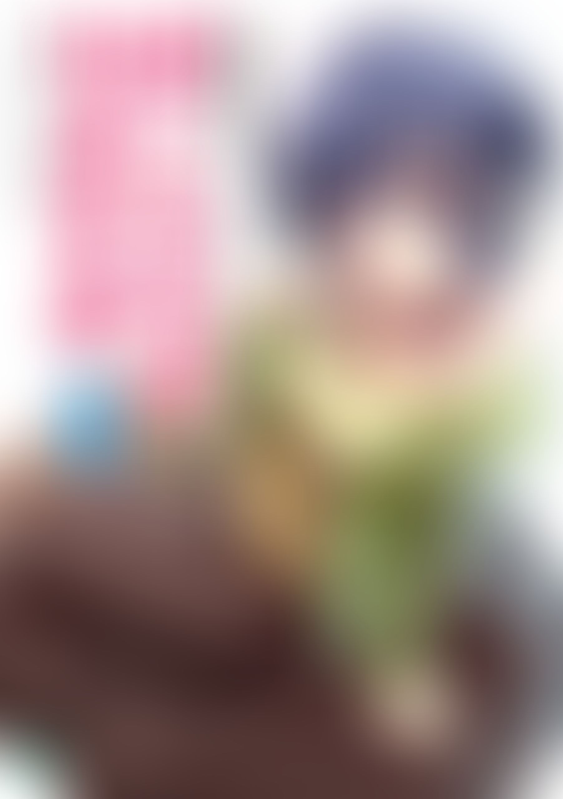 ぼくたちのリメイク (4) 「いってらっしゃい」