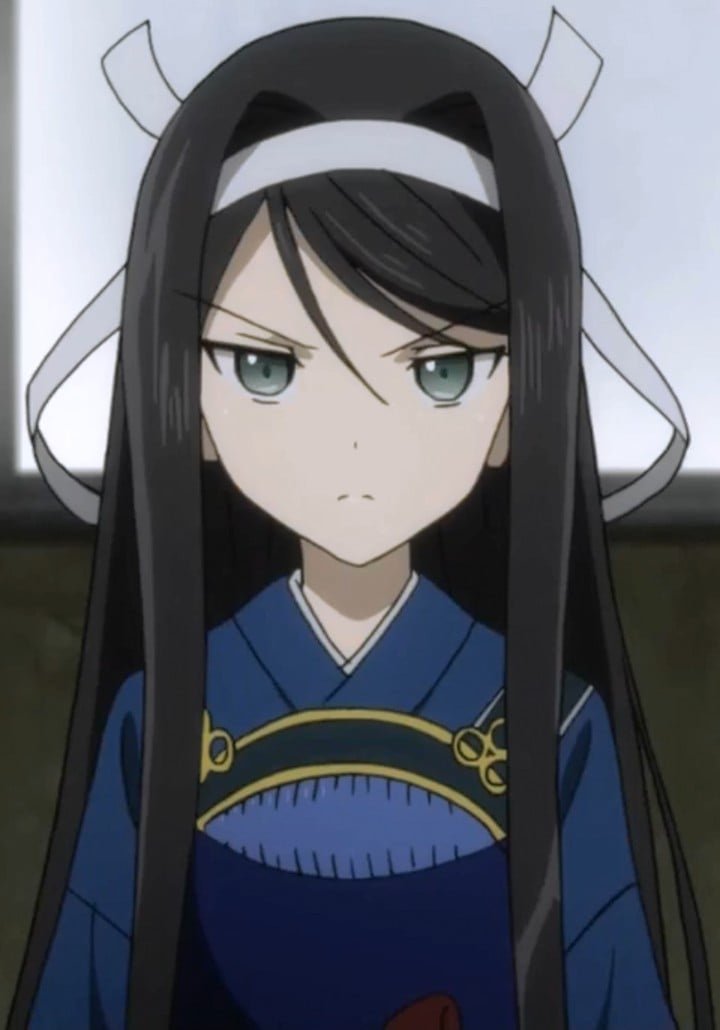 壬生朝霞