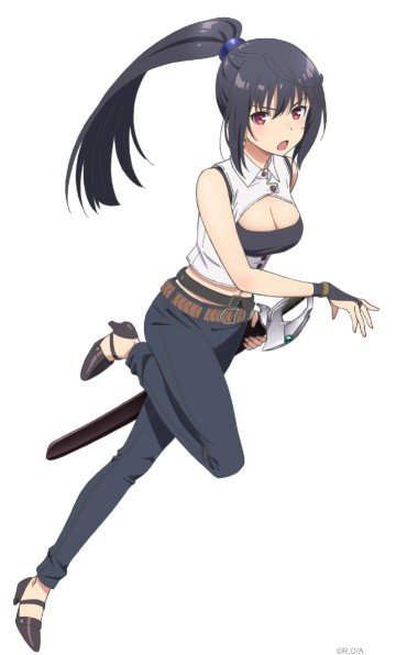 八重樫雫