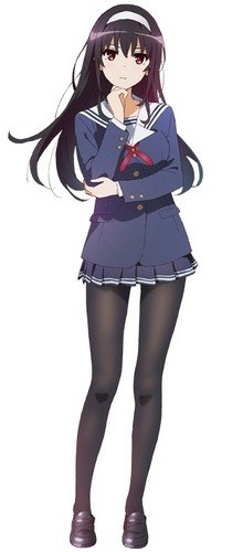 霞ヶ丘詩羽