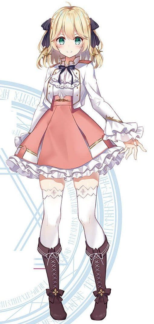 アニスフィア・ウィン・パレッティア