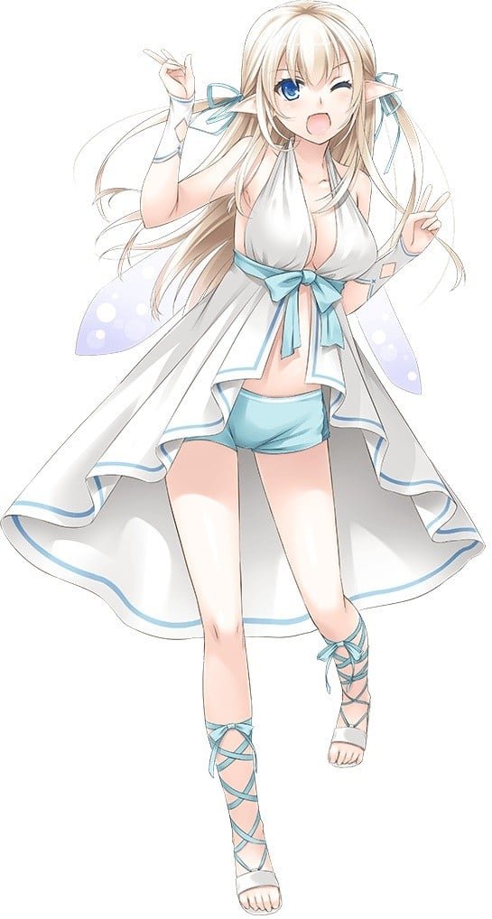 シルフィー