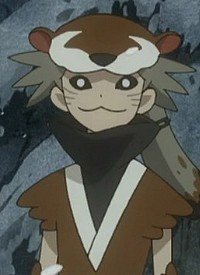 真庭川獺