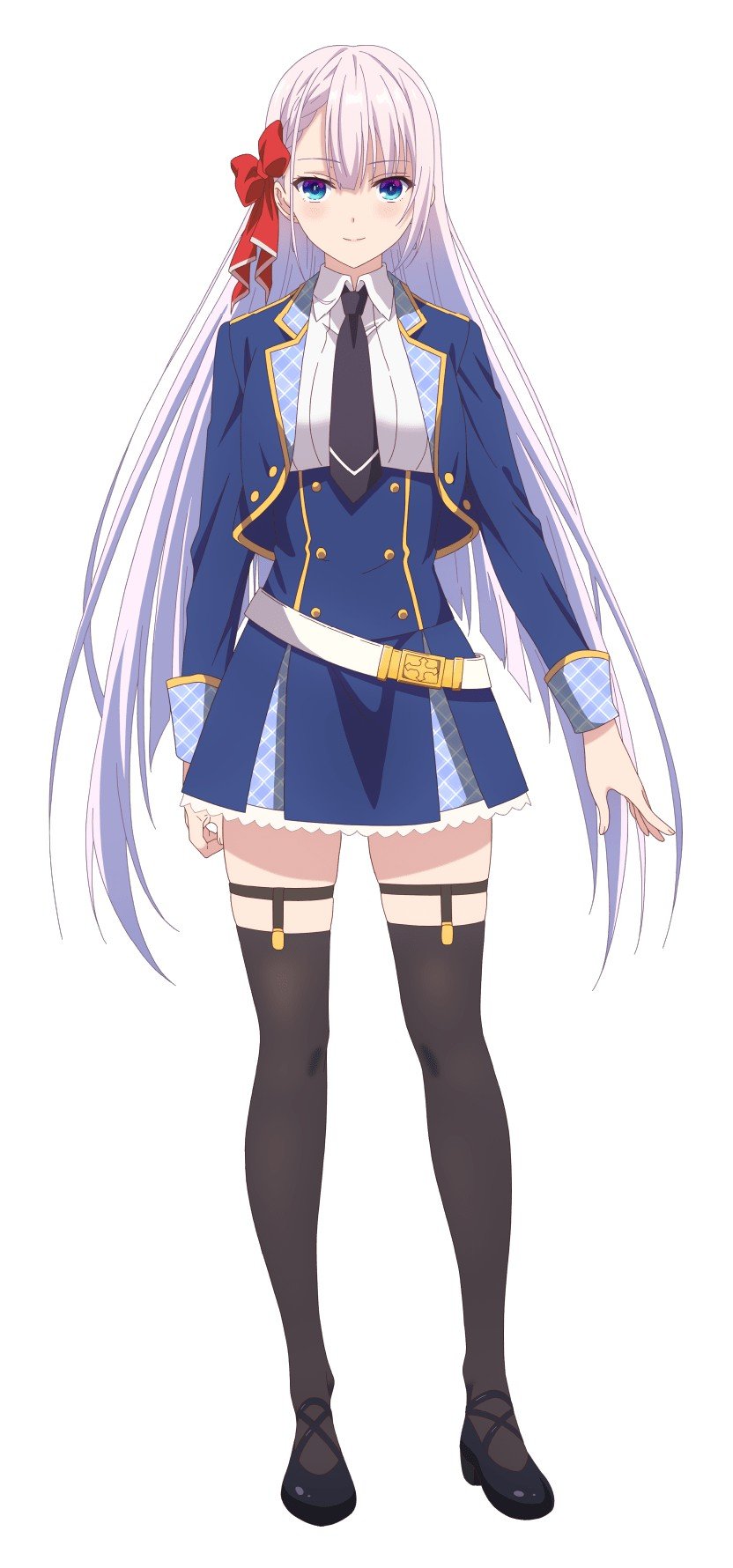 リーセリア・レイ・ クリスタリア
