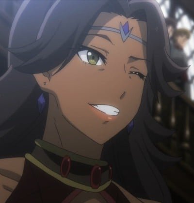 女戦士