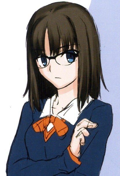 沙条綾香