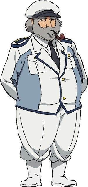 艦長