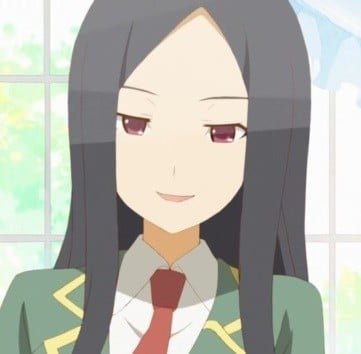 魔女先輩