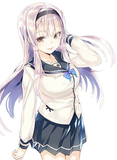 秋野桜