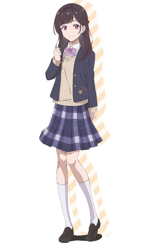 黒瀬海愛