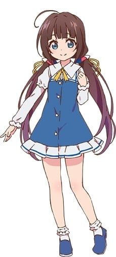 雛鶴あい