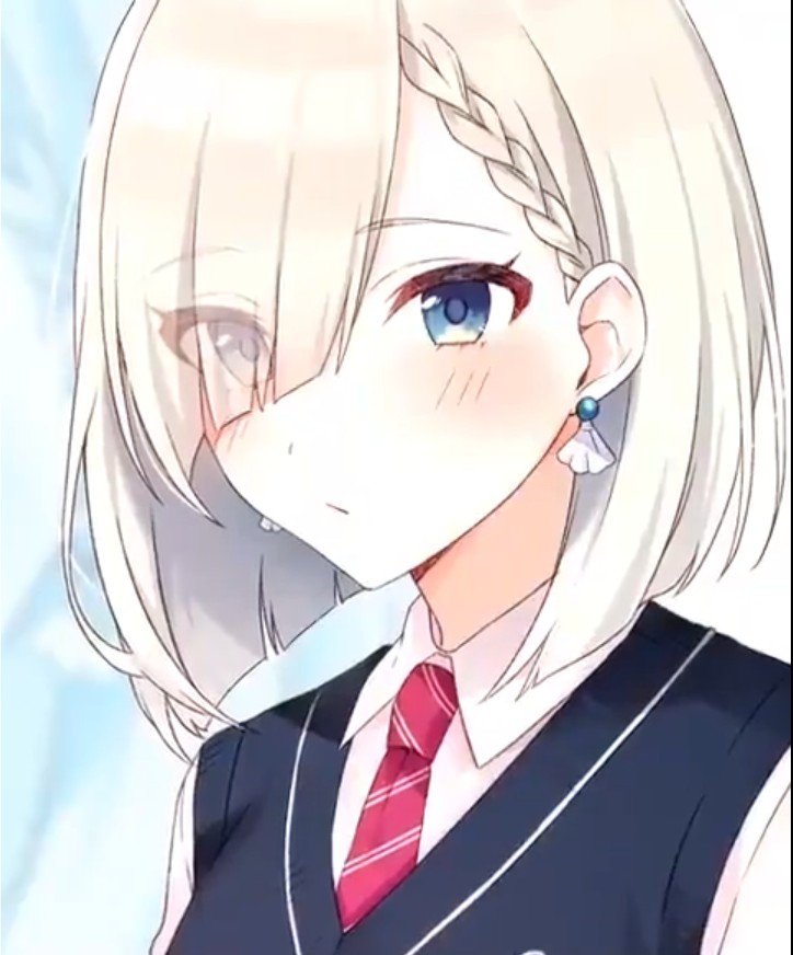 月ノ森真白