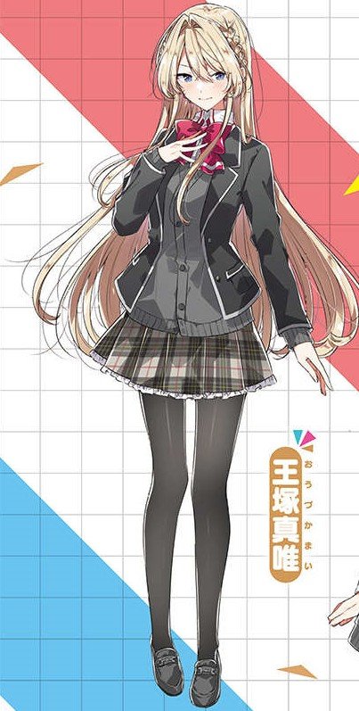王塚真唯