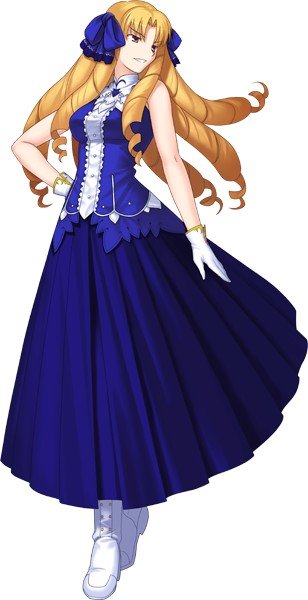 ルヴィアゼリッタ・エーデルフェルト