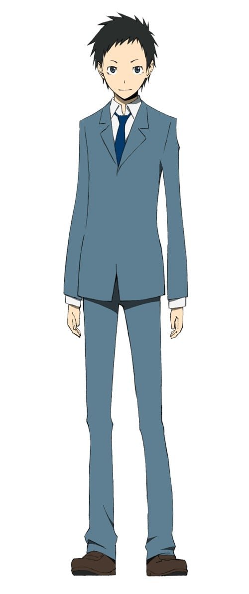 竜ヶ峰帝人