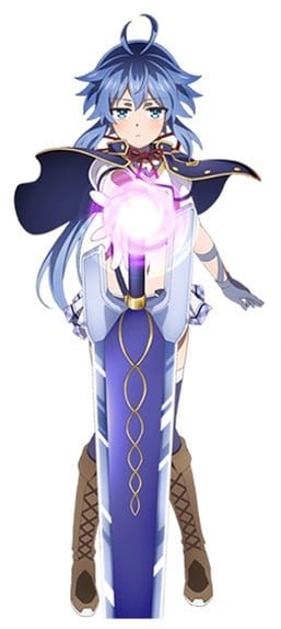 リィエル＝レイフォード