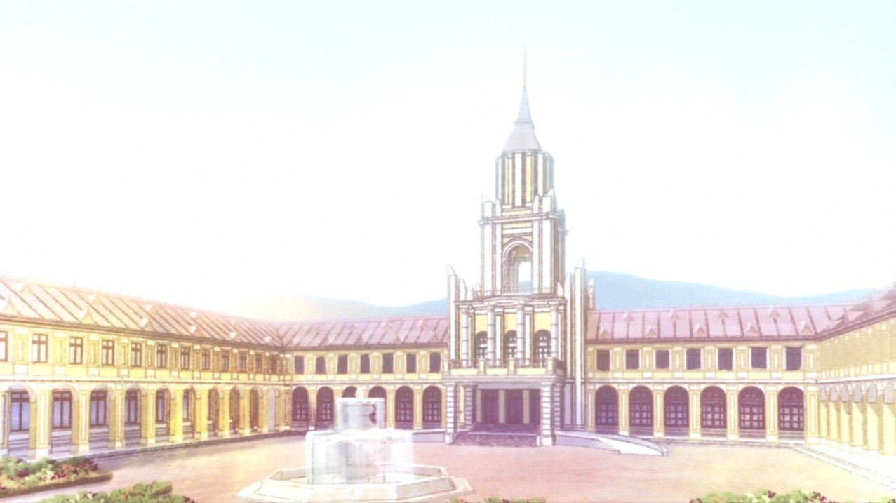 清華院女学校