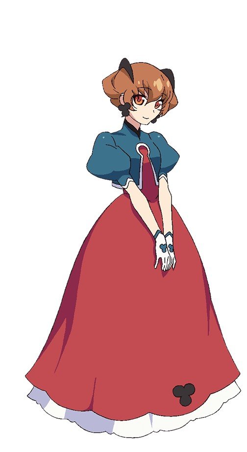赤神イリア