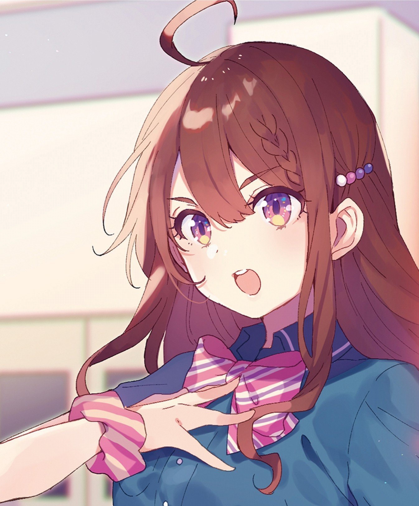 七峰結朱