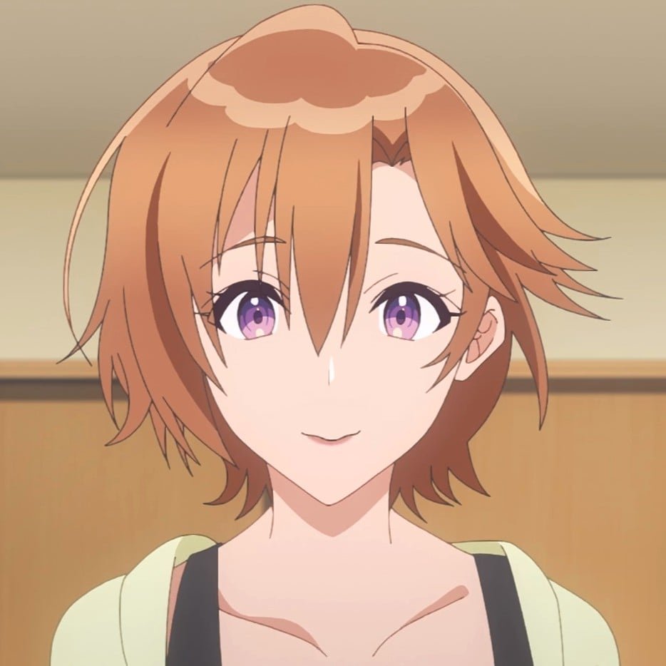由美子のママ