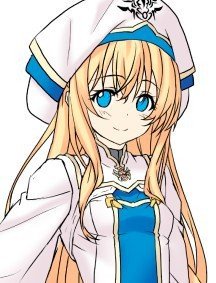 女神官