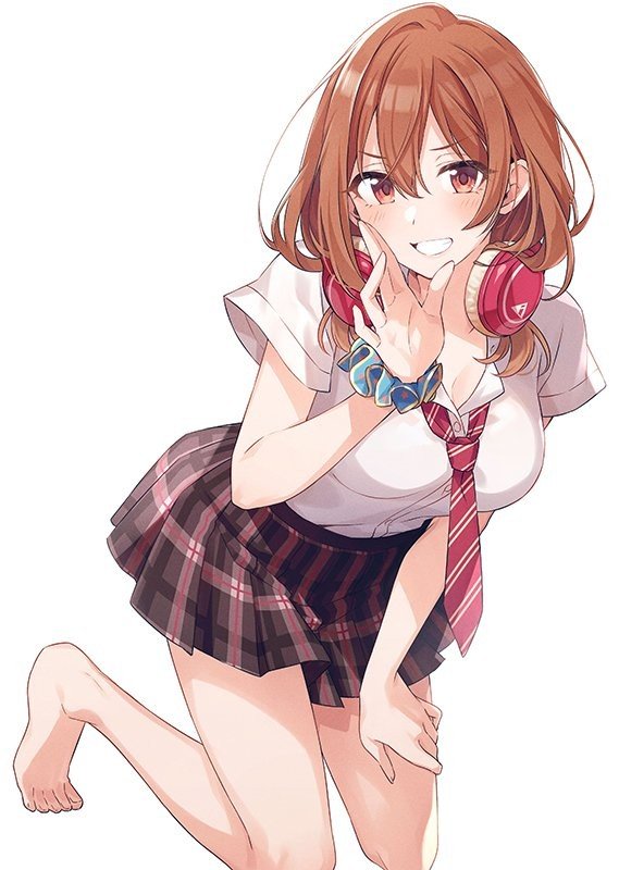 小日向彩羽