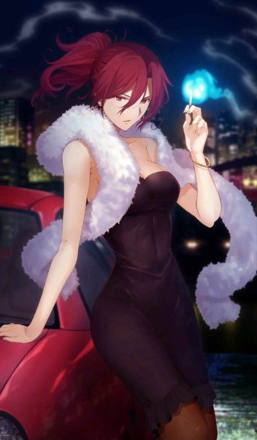蒼崎橙子