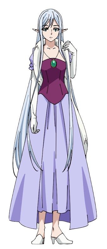 エルメシア・エルリュ・サリオン