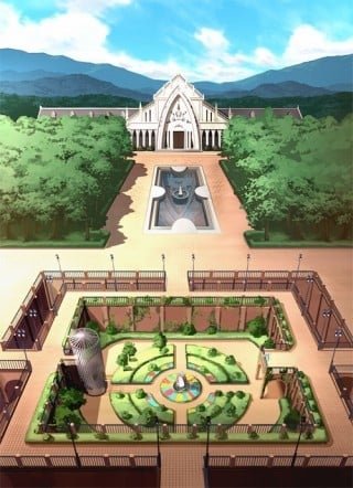 聖クロニカ学園