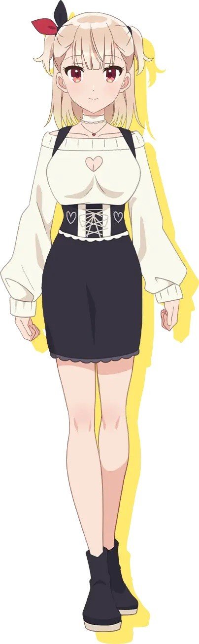 柚日咲めくる