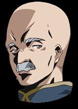大神官オルバ・メイヤー