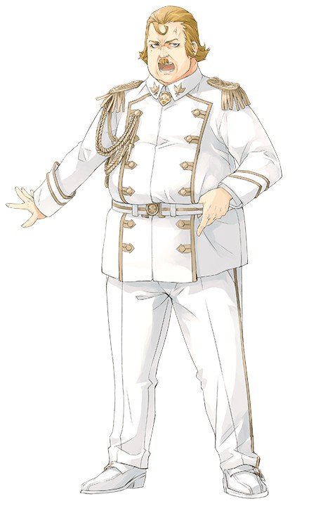 ゴルド・ムジーク・ユグドミレニア