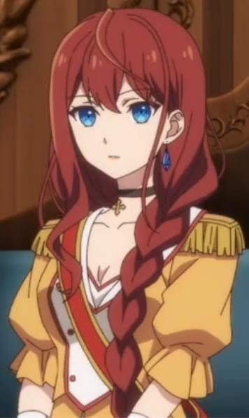 シルフィーヌ・メイズ・パレッティア