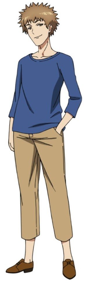 柿原将