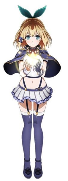 ルミア＝ティンジェル