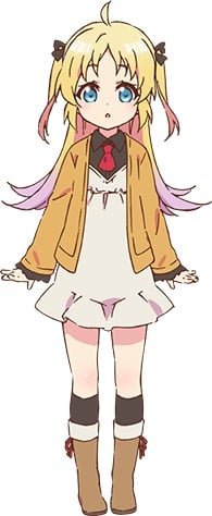 シャルロット・イゾアール